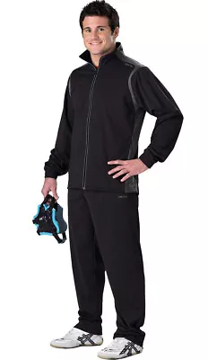 Cliff Keen  All American Wrestling Warm-Up Suit - Black/Gray • $67.25