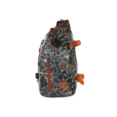 $209 • Buy Fishpond Thunderhead Submersible Sling - Color Eco Riverbed Camo - New