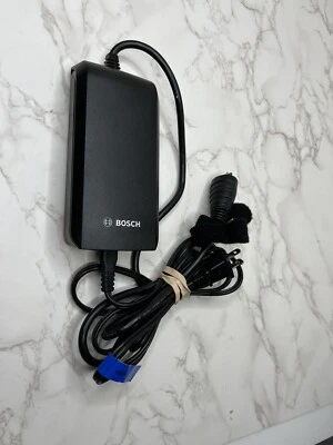 $76.49 • Buy Bosch Electric Bicycle Ebike Battery Charger 36 Volt 2 Amp Compact 36-2/ 100-240