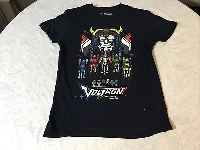 Dreamworks Voltron Legendary Defender Loot Wear Exclusive Adult Small S T Shirt • $2.27