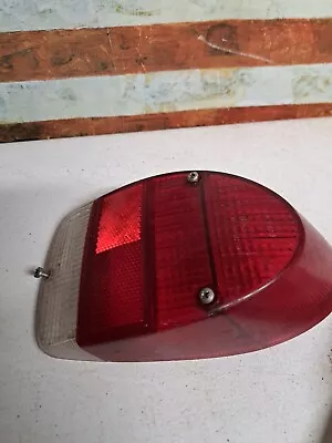 1968-1970 VW BUG BEETLE TAIL LIGHT LENS 111945241J LEFT OR RIGHT Original Equip • $29