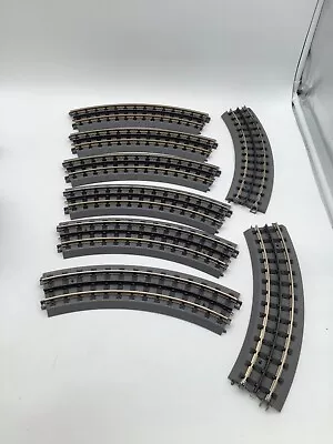 MTH Real Trax Model Train Track 8 Curved Track Sections MTH 30-4094-1 John Deere • $29.99