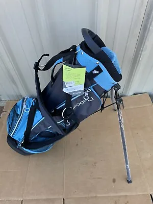 Maxfli Youth MX19YTHSB Lightweight Golf Stand Bag 3 Way Topper • $79.99