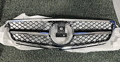 Front Grille 2008-14 For Mercedes Benz C-Class W204 C63 AMG Grill (#R12) • $49.95