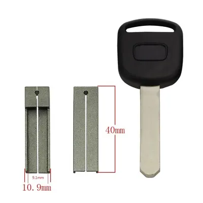 $19 • Buy 9.1mm HON66 Keys Duplicating Fixture Clamps For HONDA Blank Cutting Machine Part