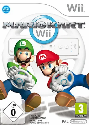 Mario Kart  (Nintendo Wii 2008) • £10.99