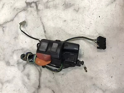 02 BMW R1150 RT R1150RT Left Hand Control Switch Turn Signal • $99.99