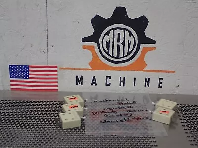 Mechanical Products MP-252 15A 125VAC Circuit Breakers New Old Stock (Lot Of 5) • $29.99