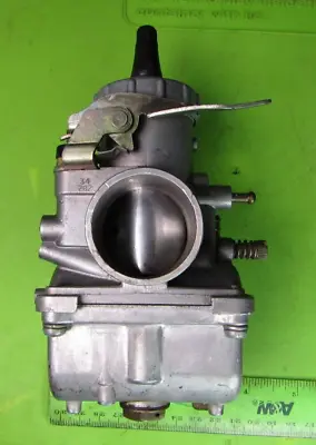 Mikuni 34 Mm Carburetor P/n 34 282 T OY 1 Vintage Clean NICE!!!! MIC Koygo Japan • $95