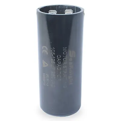105-126 Uf MFD Motor Start Capacitor 220-250VAC Replacement For Compatible With  • $10.16