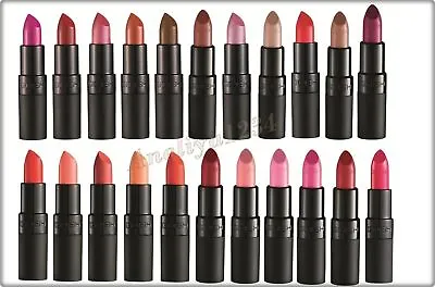 $8.99 • Buy Gosh Cosmetics Velvet Touch Lipstick For Fantastic Shiny Look Paraben Free