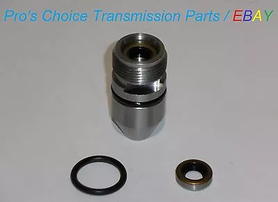 GM 3-4-5 Speed Speedometer Gear Housing Sleeve Adapter Extra Oil Seal & O'ring • $18.87