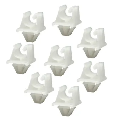 FIT FOR MAZDA MIATA MX-5 NA BRAVO HOOD PROP ROD BONNET CLAMP CLIP LOCK 8PCS New • $6.21