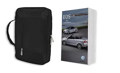 Owner Manual For 2011 Volkswagen EOS Owner's Manual Factory Glovebox Book • $69.95
