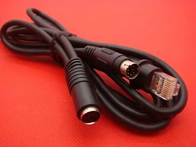 2m Barcode Scanner PS2 Cable For Honeywell Metrologic MS9540 MS9520 MS7120 MS722 • $7.09