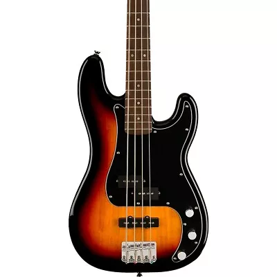 Squier Affinity Series Limited-Edition PJ Bass 3-Color Sunburst • $279.99