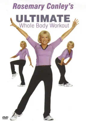 £2.25 • Buy Rosemary Conley -  Ultimate Whole Body Workout  - DVD - Free Shipping