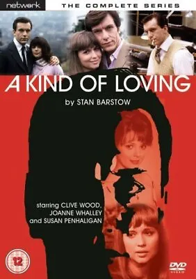 A Kind Of Loving: The Complete Series DVD (2009) Joanne Whalley Cert 12 3 Discs • £11.75