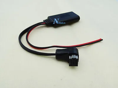 Bluetooth 5.0 Adapter Aux For Pioneer DEH-P7400HD P7400MP P75BT P7600MP IP-BUS • $14.95