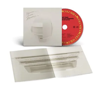 Daft Punk - Random Access Memories (Drumless Edition) [CD] • £13.18