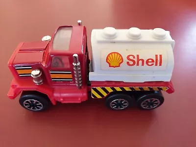 Vintage Matchbox Shell Oil Truck  • $34.95