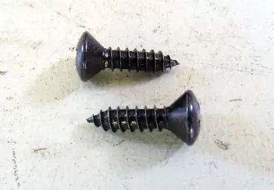 90-05 Mazda Miata Sun Visor Mount Screw Screws Pair (2) NA NB 91 92 93 94 97 99 • $2.99