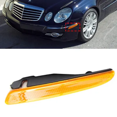 Left Side Turn Signals Light Fit For Mercedes-Benz E Class W211 2007-2009 • $46.49