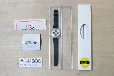 JDM Honda Civic 25th Anniversary 90's Wristwatch Watch  New Old Stock • $199.98