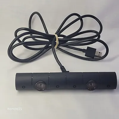 $40 • Buy Sony Playstation 4 Camera VR Motion Sensor  Black Model CUH-ZEY2 