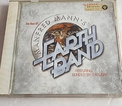 The Best Of Manfred Mann's Earth Band Music CD  • $8.95