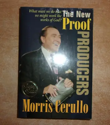 Son Build Me An Army/The New Proof Producers By Morris Cerullo • $24.95