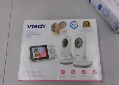 Vtech Baby Monitor Two Cameras • $45