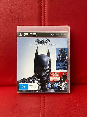 Batman Arkham Origins PS3 Playstation 3 • $20