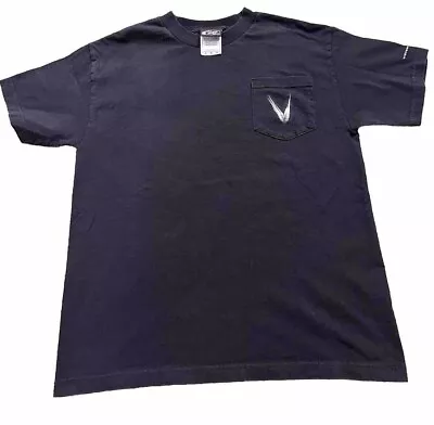 Victory Motorcycle Pocket Tshirt Men’s Medium • $17