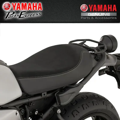 New 2018 - 2024 Yamaha Xsr700 Xsr 700 Classic Suede Solo Seat B2g-f47c0-v0-00 • $124.95