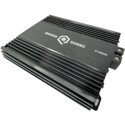 Soundqubed F-Series Amplifiers Full Bridge Car Audio Amps (3K 5K 7500 12K) • $449.95