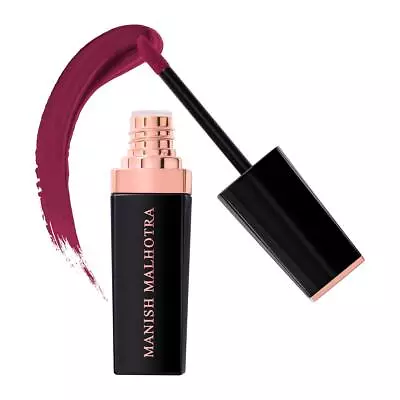 Myglamm Manish Malhotra Beauty Long Lasting Liquid Matte Lipstick-7gm Pack Of 1 • $19.79