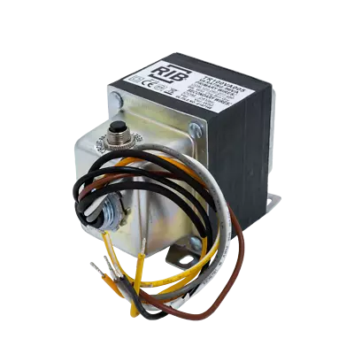 Functional Devices TR100VA005 96 VA Transformer 480/277/240/120 To 24 Vac • $58.34