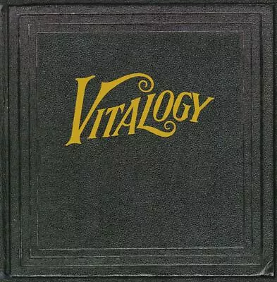 Pearl Jam - Vitalogy Vinyl Edition (remastered) New Vinyl • $37.24