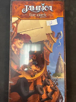 Jamaica: The Crew Expansion - Asmodee Games Board Game New! • $59
