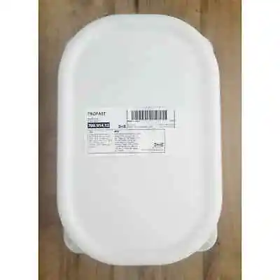 IKEA Trofast Storage Box Bin Small 7¾x 11 ¾x 4” 700.914.12 Same Day Shipping • £10.12