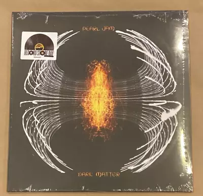 Pearl Jam  Dark Matter Record Store Day 2024 Exclusive Vinyl  Pressing  RSD • $74.95