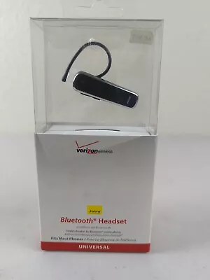 Jabra 3050 Wireless Bluetooth Headset Verizon Universal BRAND NEW - SILVER/BLACK • $27.99