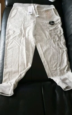 BNWT Ladies Cuff Hem Joggers/lounge Pants • £10