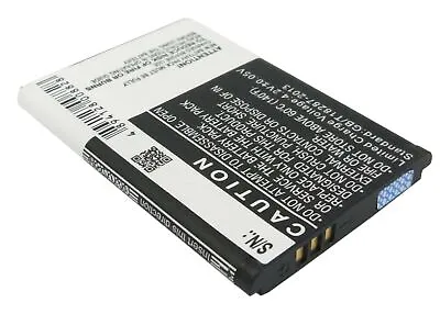 Li-ion Battery For Samsung GT-C5212 GT-E1080 GT-E1100 3.7V 850mAh • £15.02