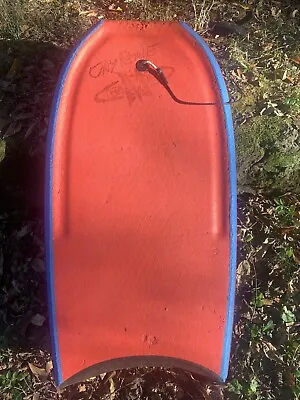 Vintage Morey Bodyboard: 1994 Jay Reale Mach 7 Ss • $99