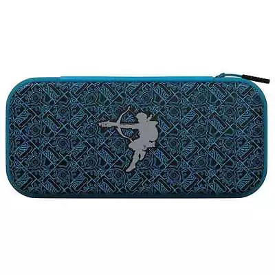 Nintendo PDP Switch Travel Case Sheikah Shoot NEW • $40.89