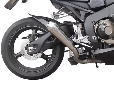 Kawasaki ZX6R Ninja I.e. 2007-2008 Endy Exhaust Muffler Pro GP Slip-On • $341.90