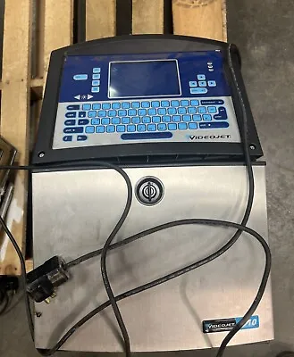 Videojet Technologies #1710 Ink Jet Coding Machine #399915-929-01 • $2300