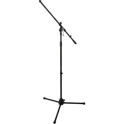 Auray MS-5230F Tripod Microphone Stand With Fixed Boom • $27.18